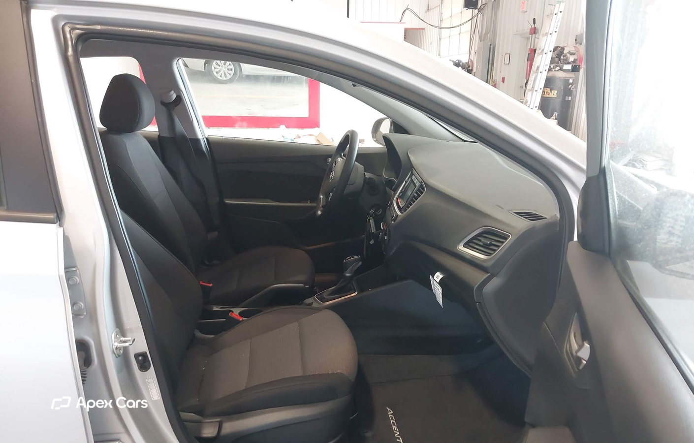 Hyundai Accent 2020