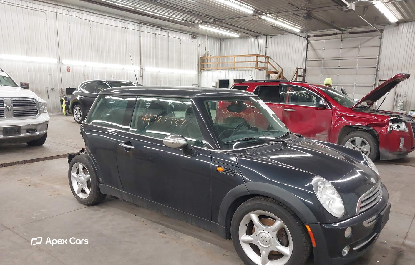 MINI Cooper 2006