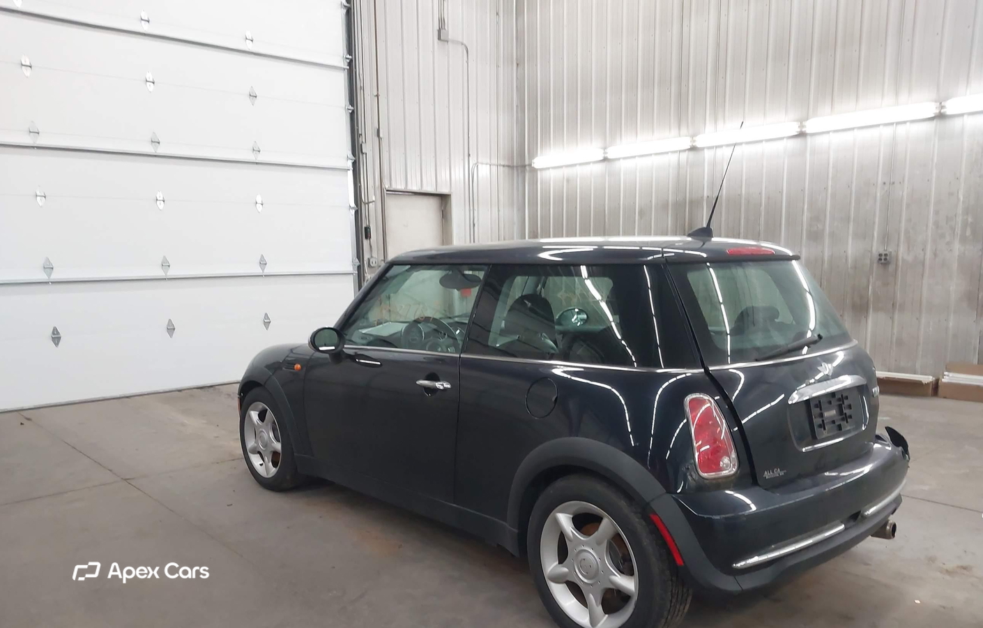 MINI Cooper 2006