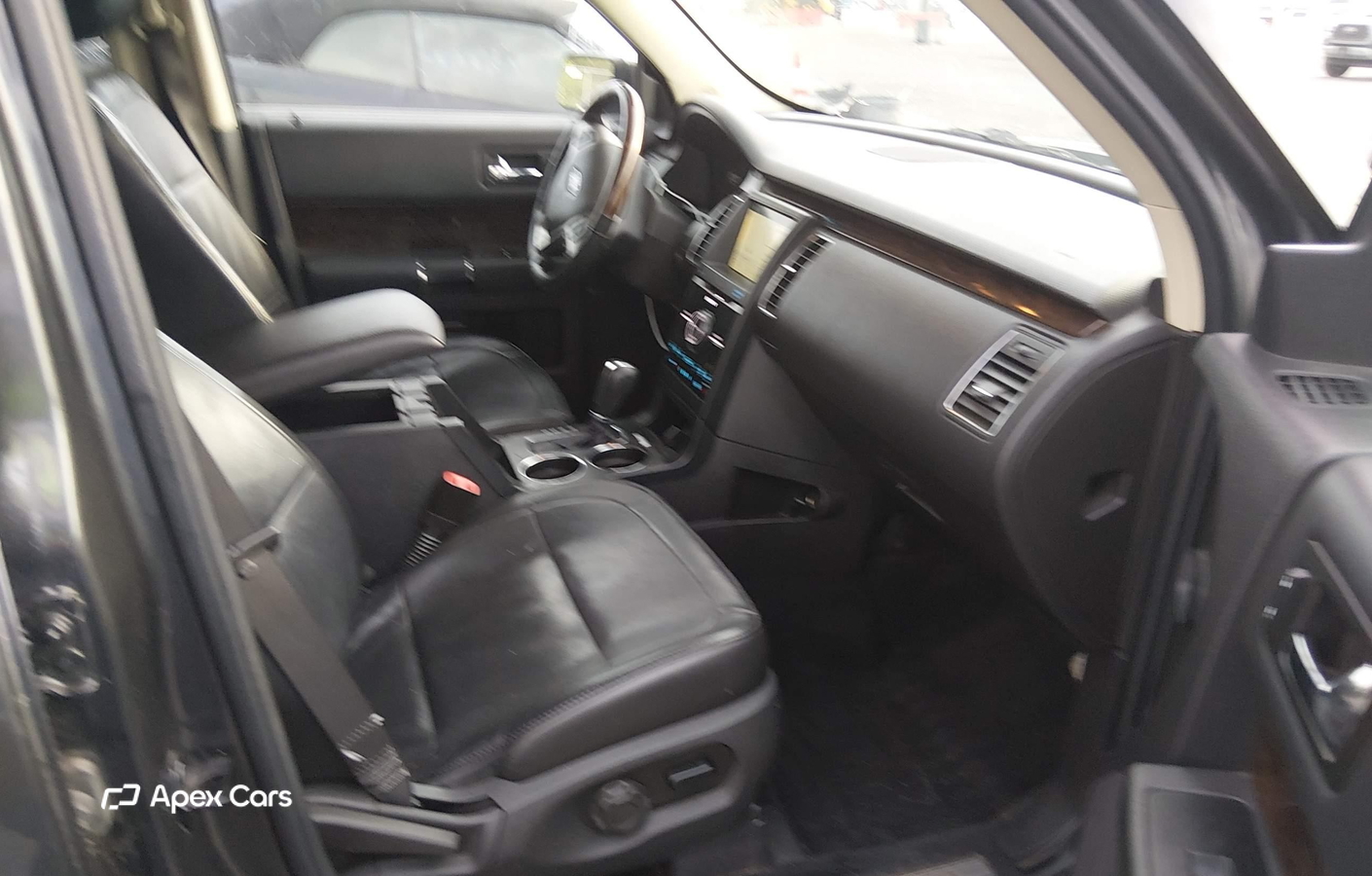 Ford Flex 2019