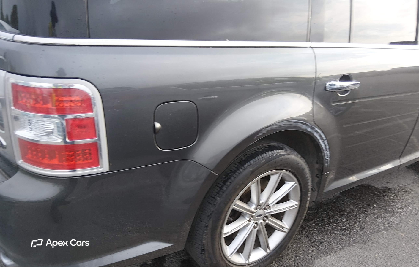 Ford Flex 2019