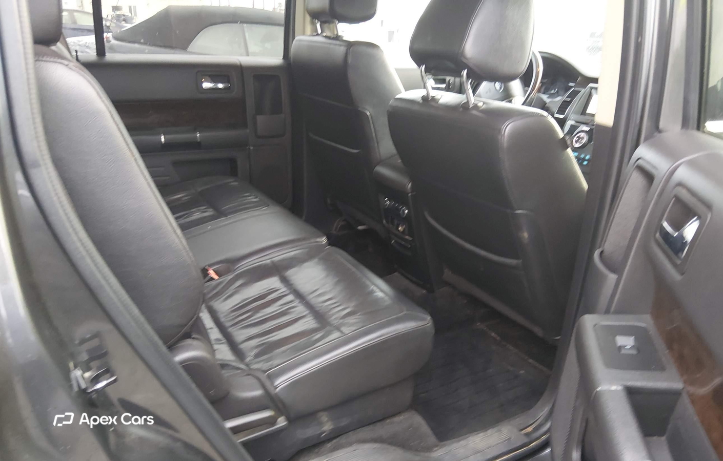 Ford Flex 2019