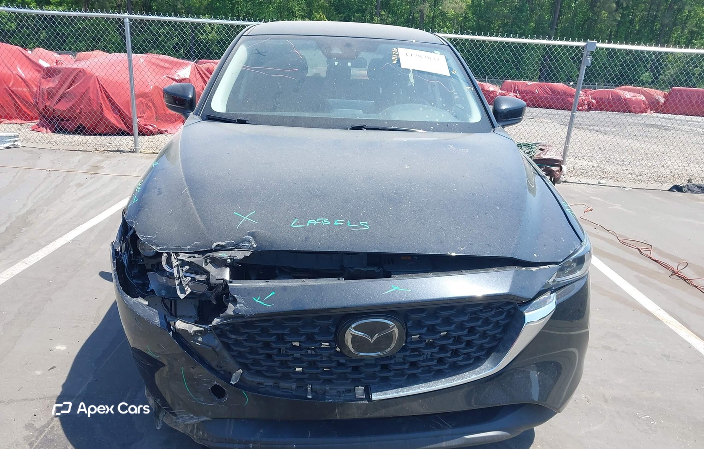Mazda CX-5 2022