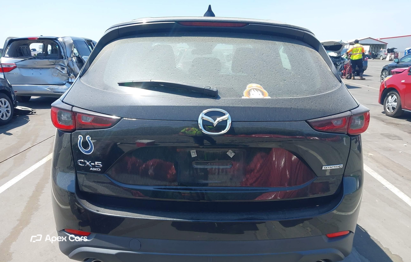 Mazda CX-5 2022