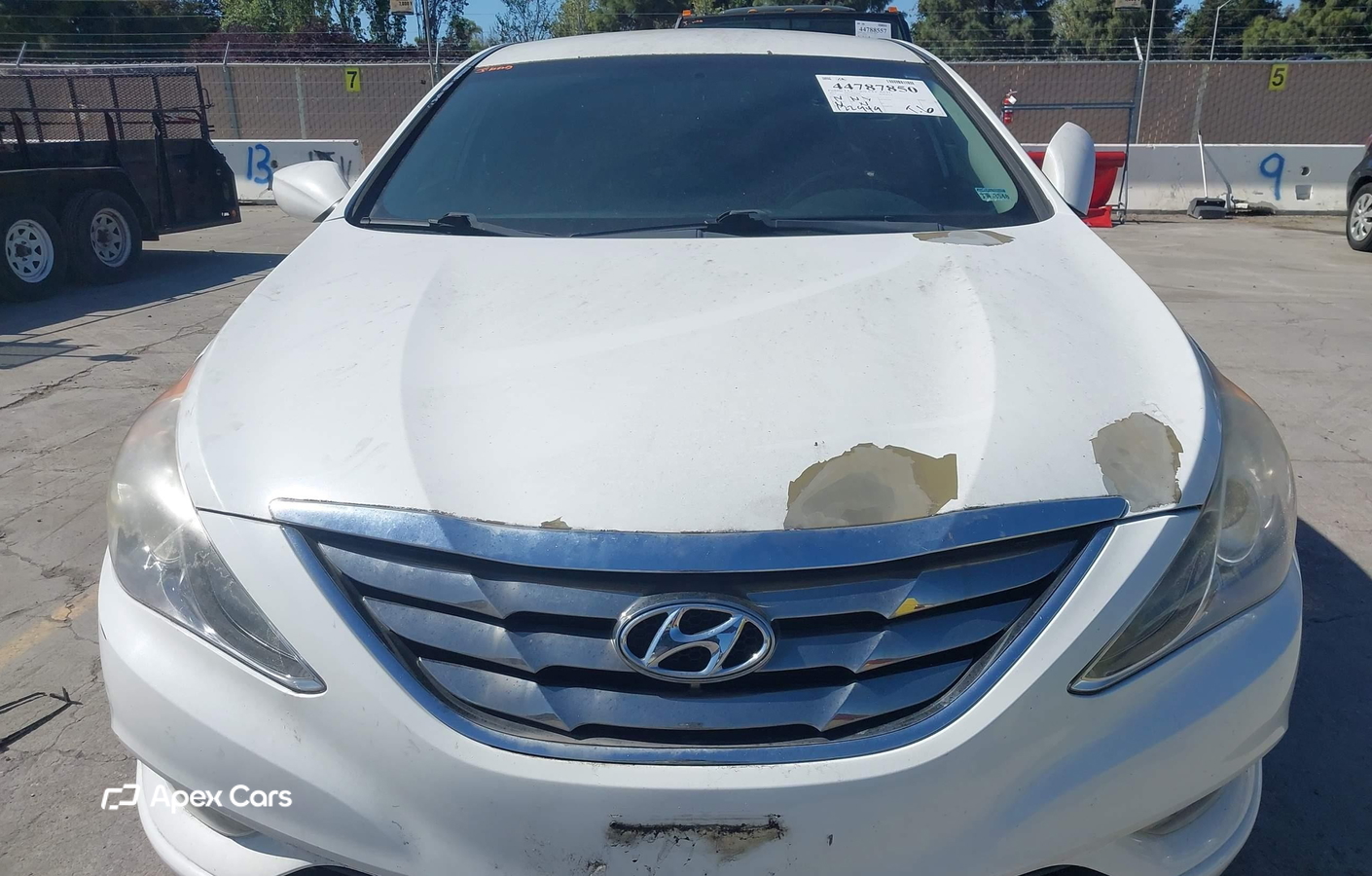 Hyundai Sonata 2013