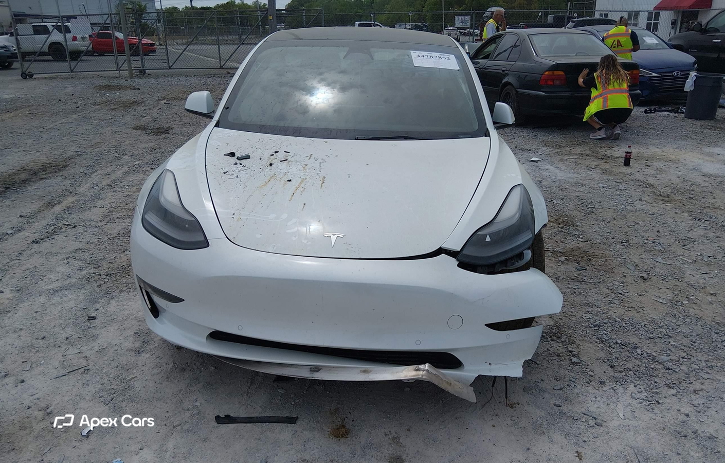 Tesla Model 3 2022