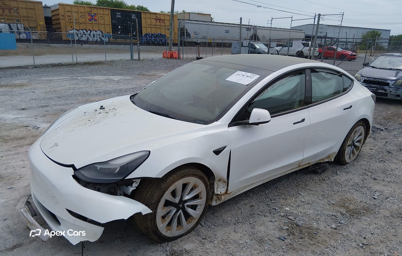 Tesla Model 3 2022