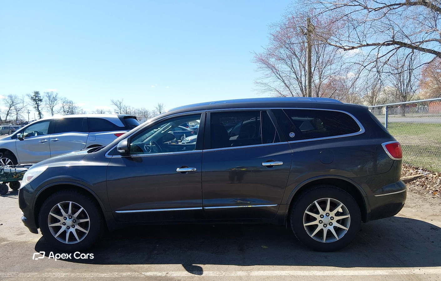 Buick Enclave 2015