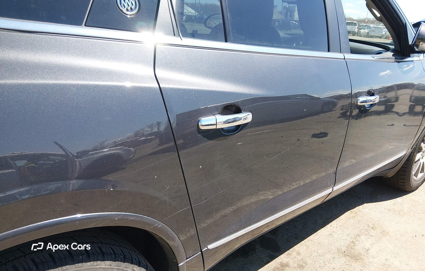 Buick Enclave 2015