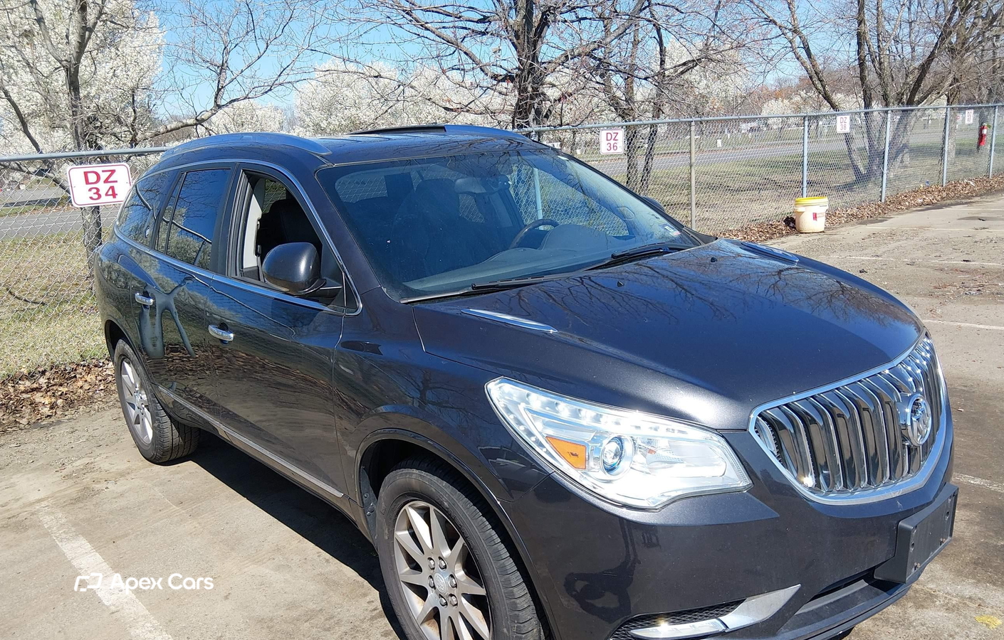 Buick Enclave 2015