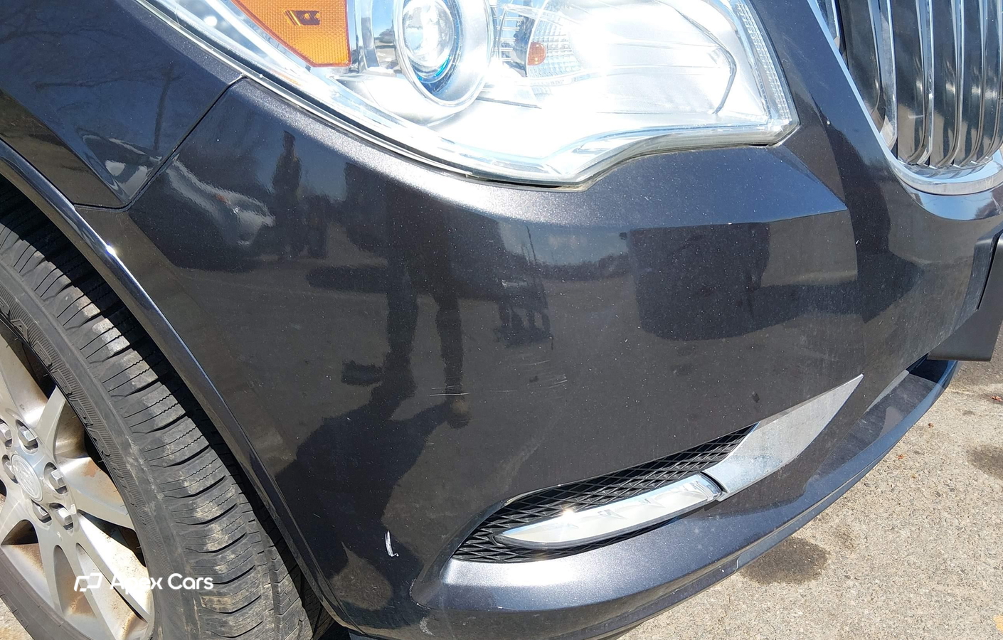 Buick Enclave 2015