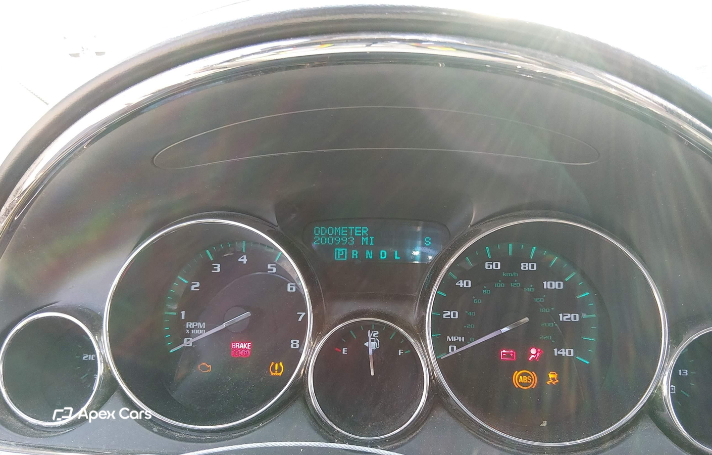 Buick Enclave 2015