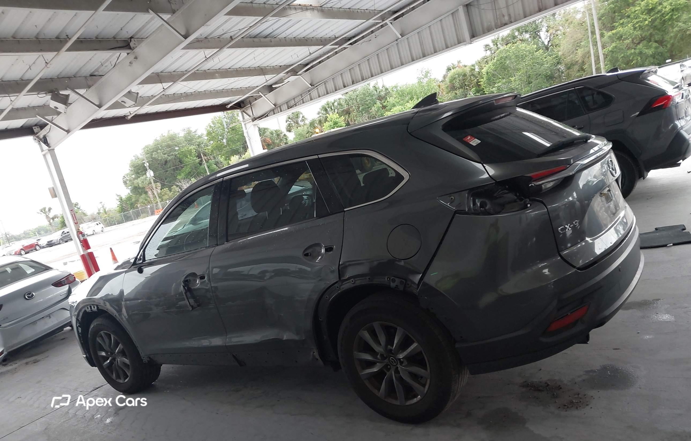 Mazda CX-9 2020