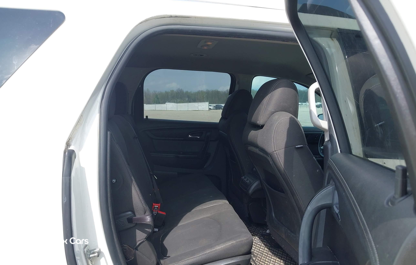 GMC Acadia 2015