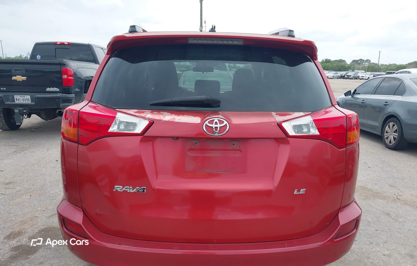 Toyota RAV 4 2013