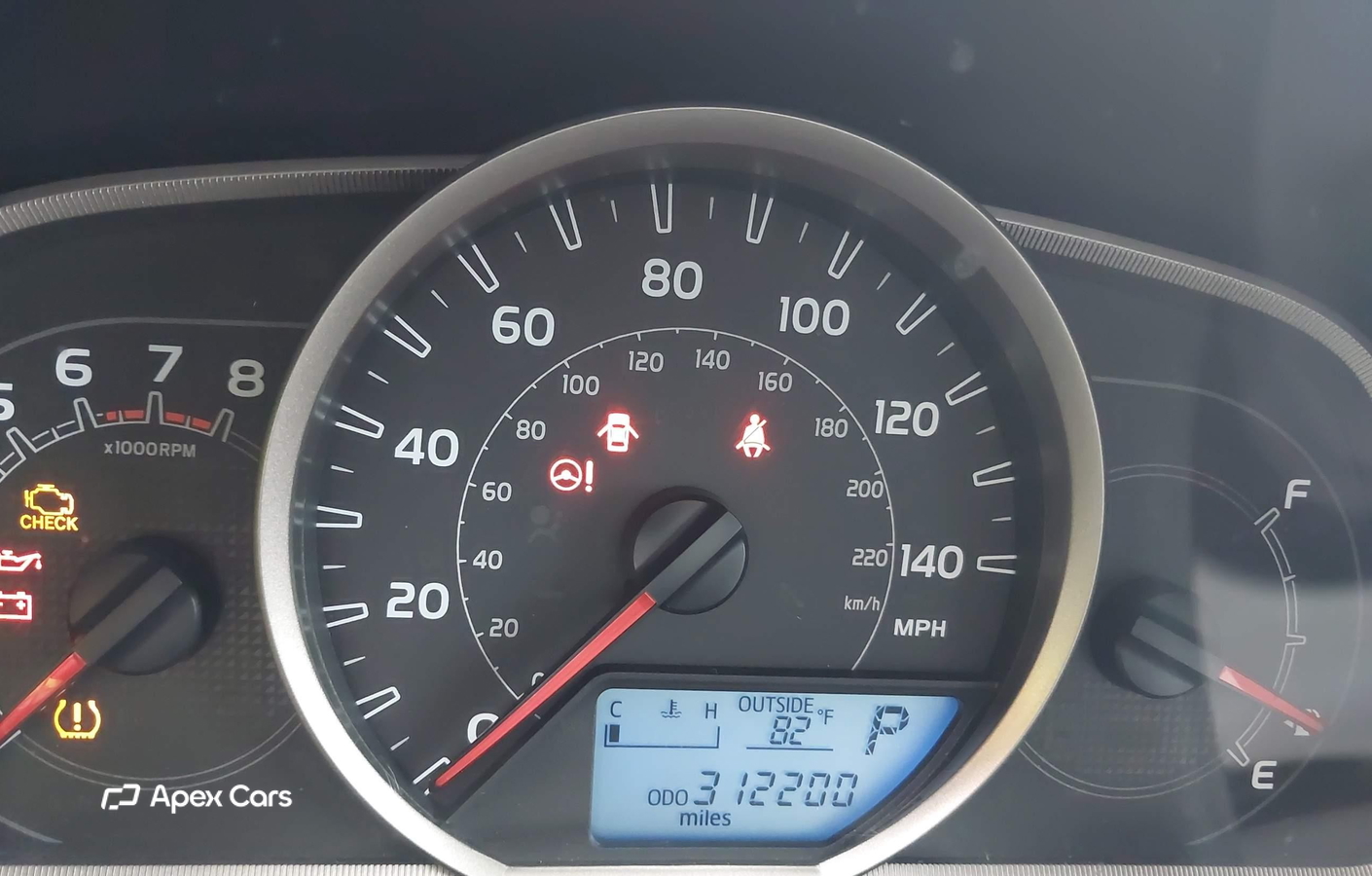 Toyota RAV 4 2013