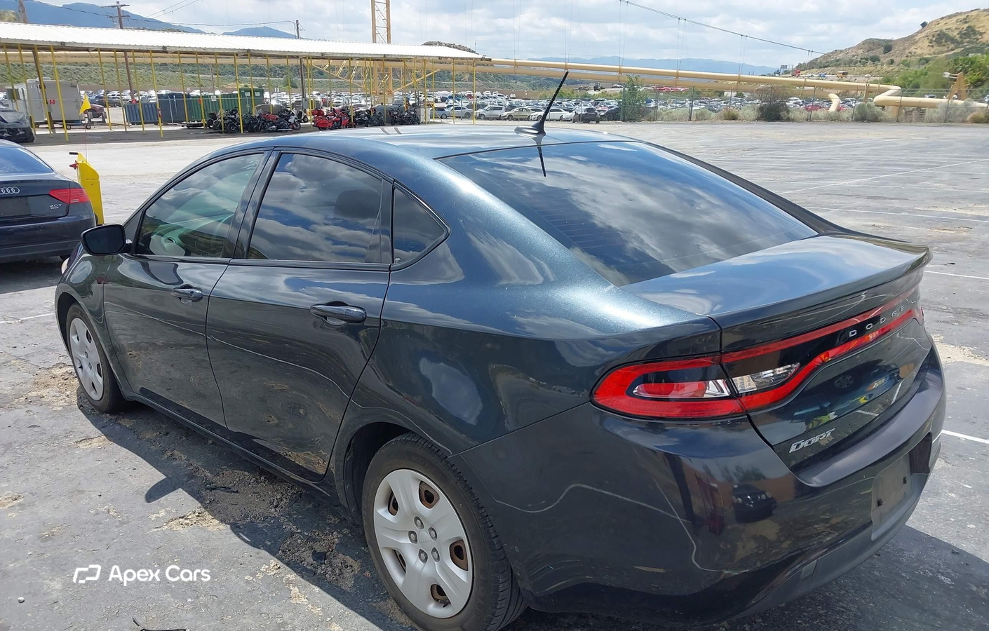 Dodge Dart 2014