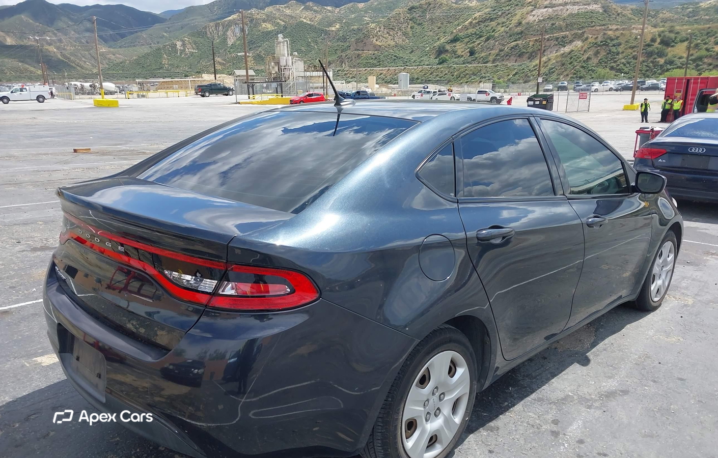 Dodge Dart 2014