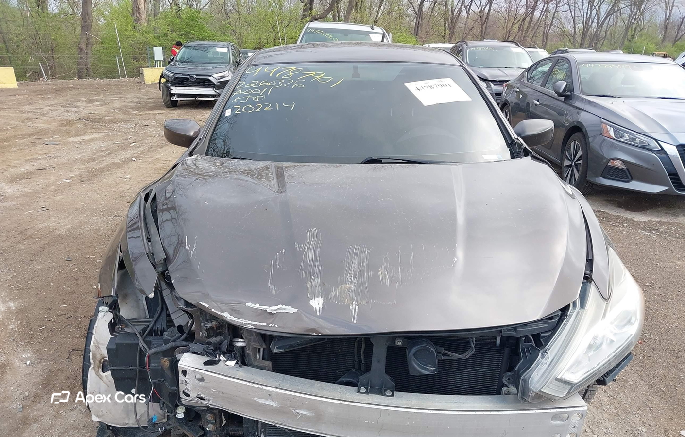 Nissan Altima 2017