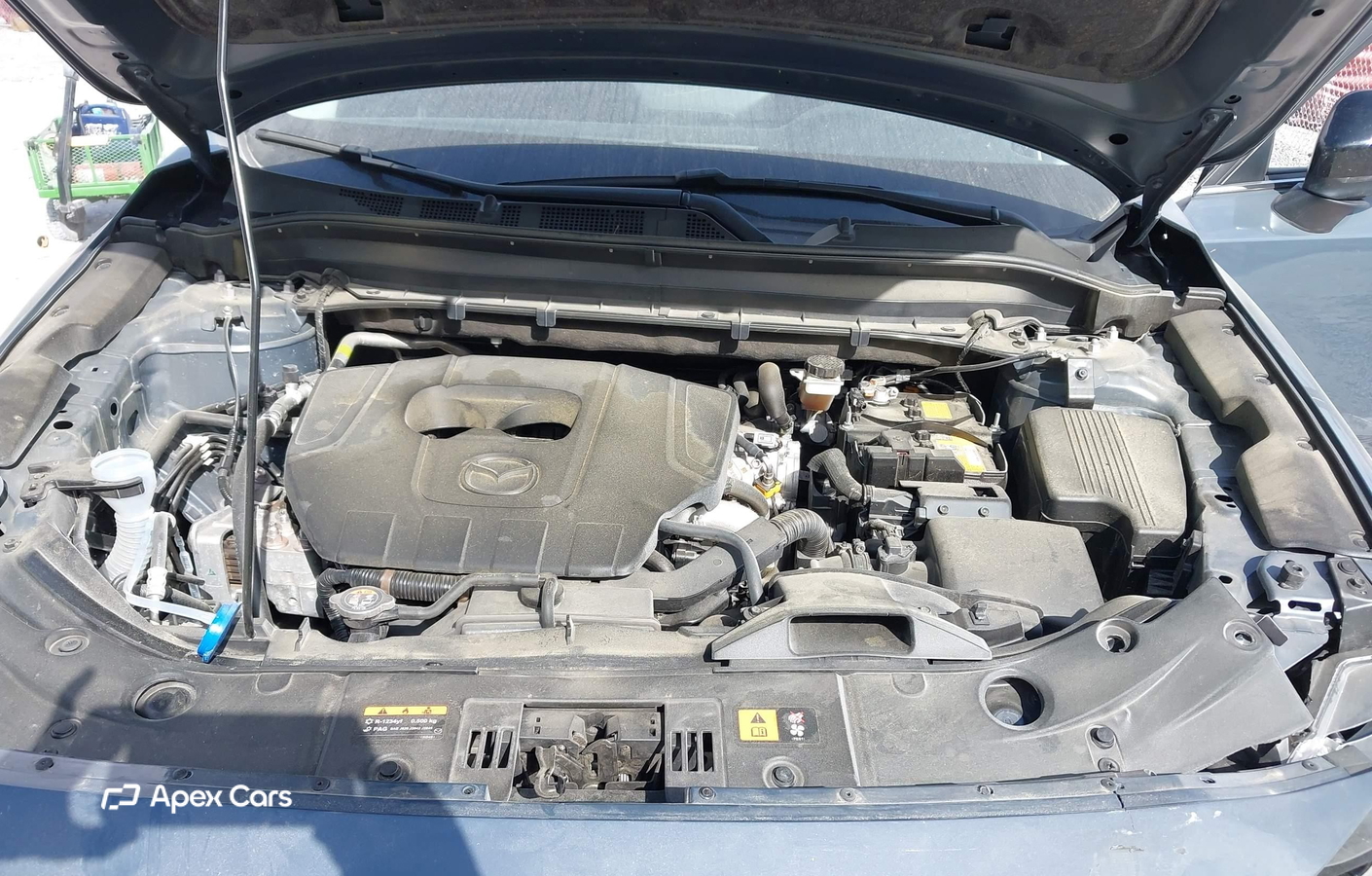 Mazda CX-5 2025