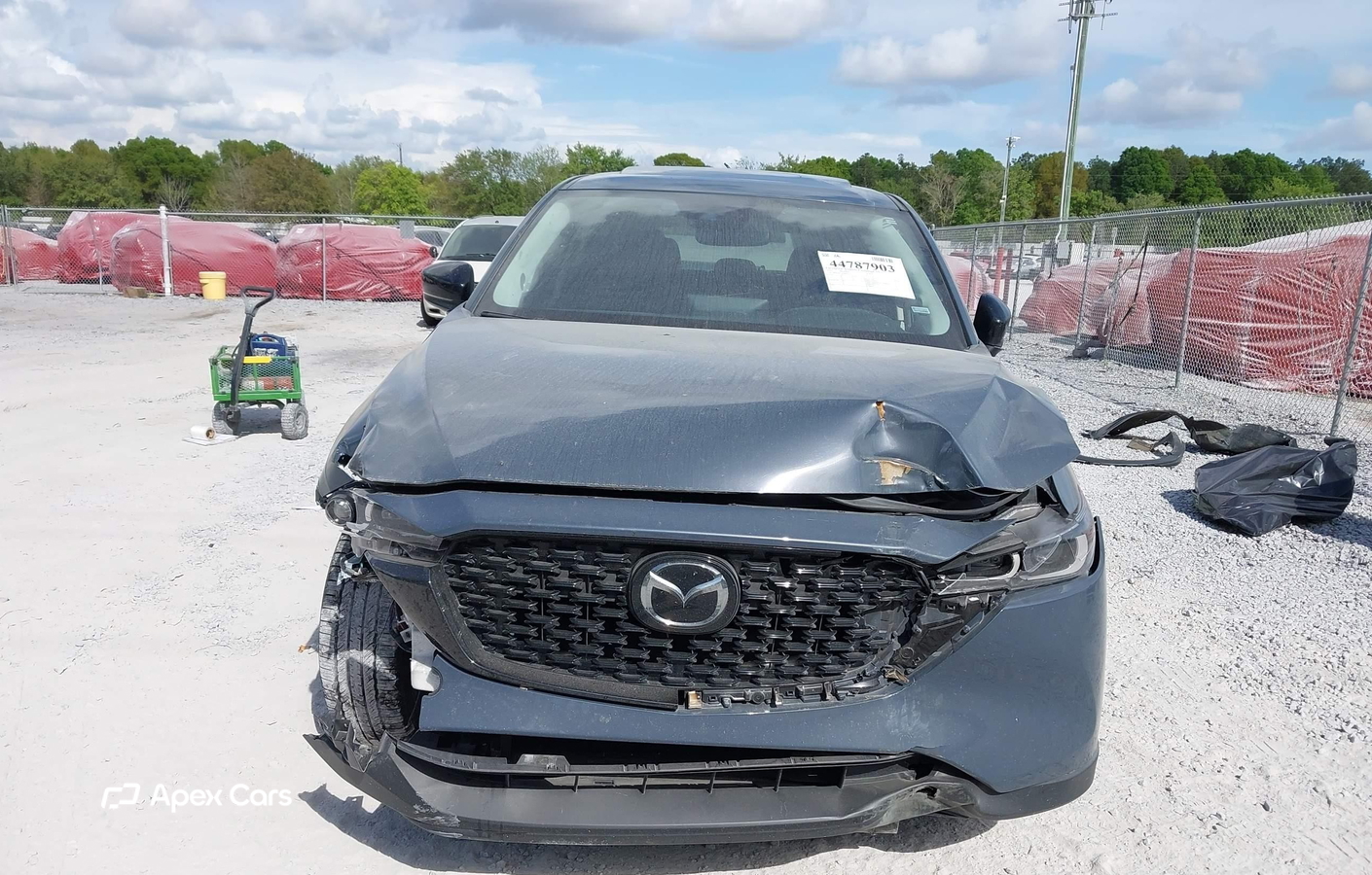 Mazda CX-5 2025