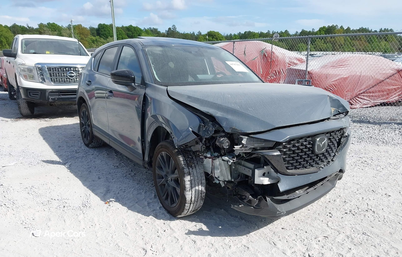 Mazda CX-5 2025