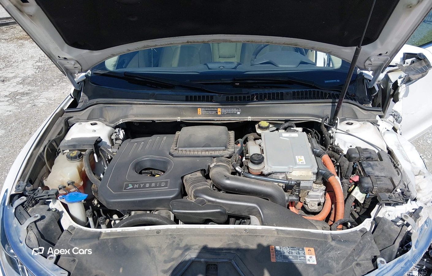 Lincoln MKZ 2015
