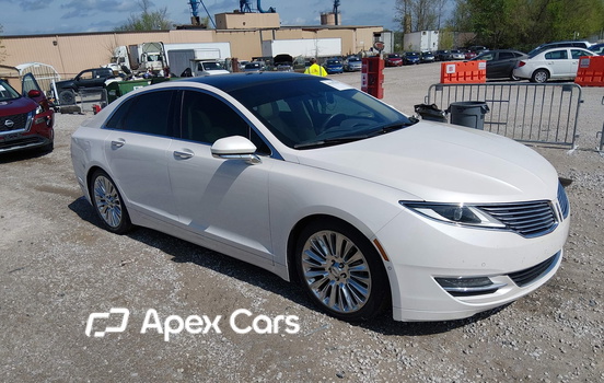 Lincoln MKZ 2015 - Image 1 of 14