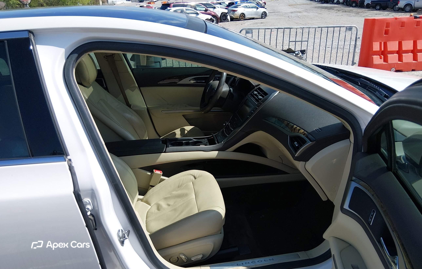 Lincoln MKZ 2015