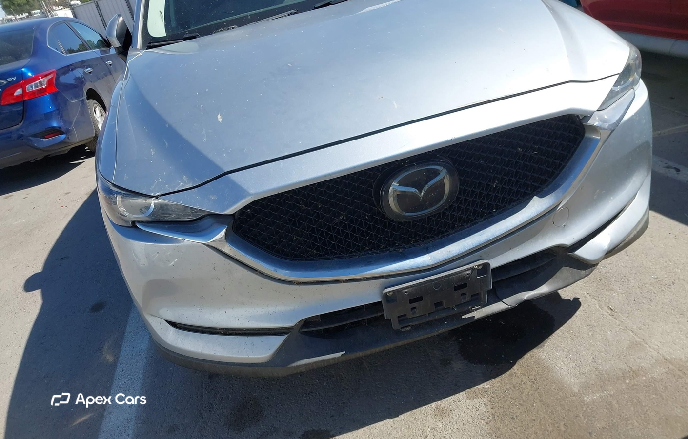 Mazda CX-5 2018