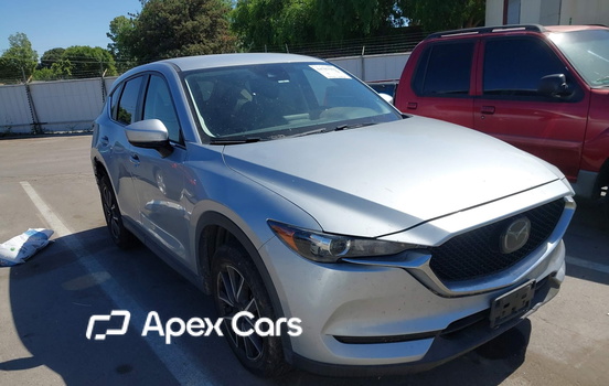 Mazda CX-5 2018 - Image 1 of 18