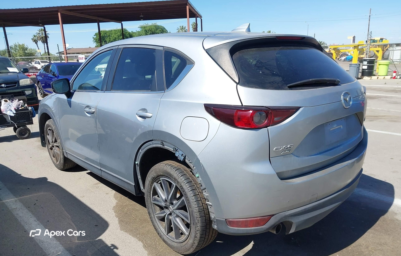Mazda CX-5 2018