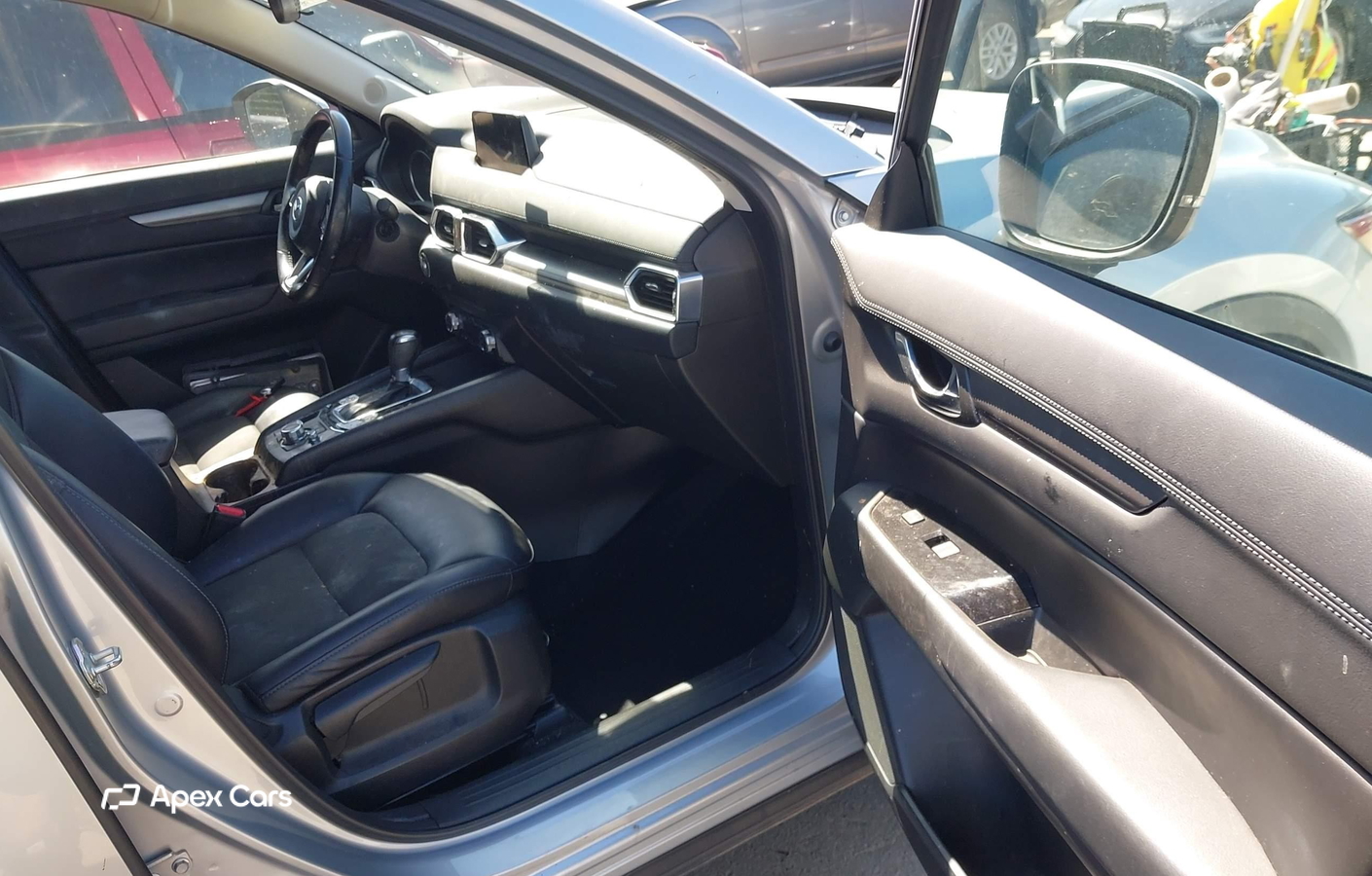 Mazda CX-5 2018