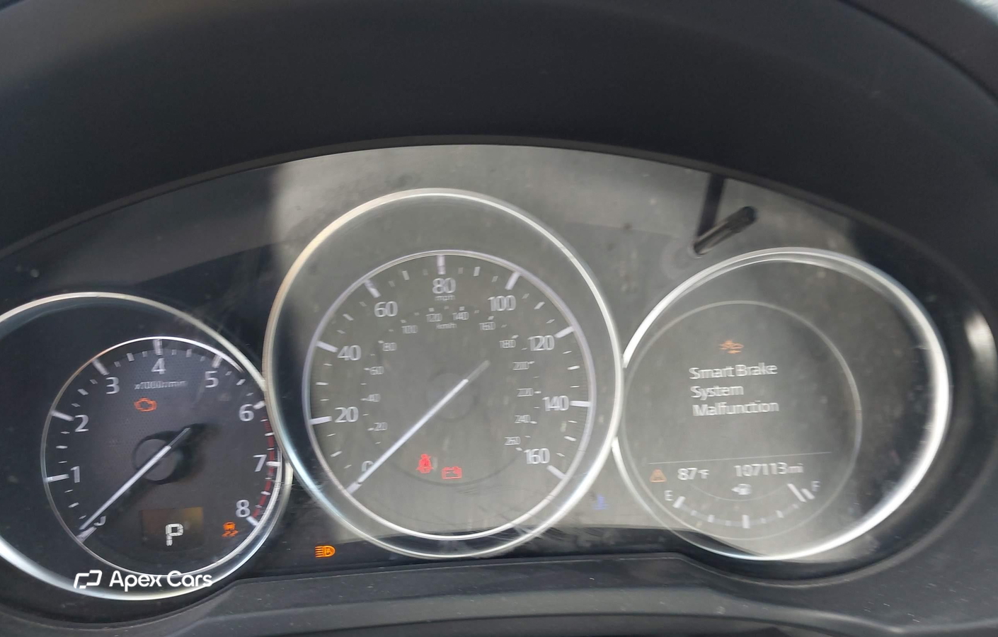 Mazda CX-5 2018