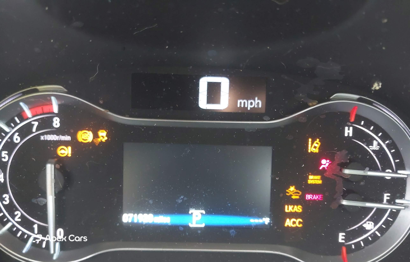 Honda Pilot 2018
