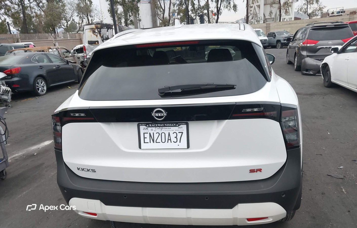 Nissan Kicks 2025