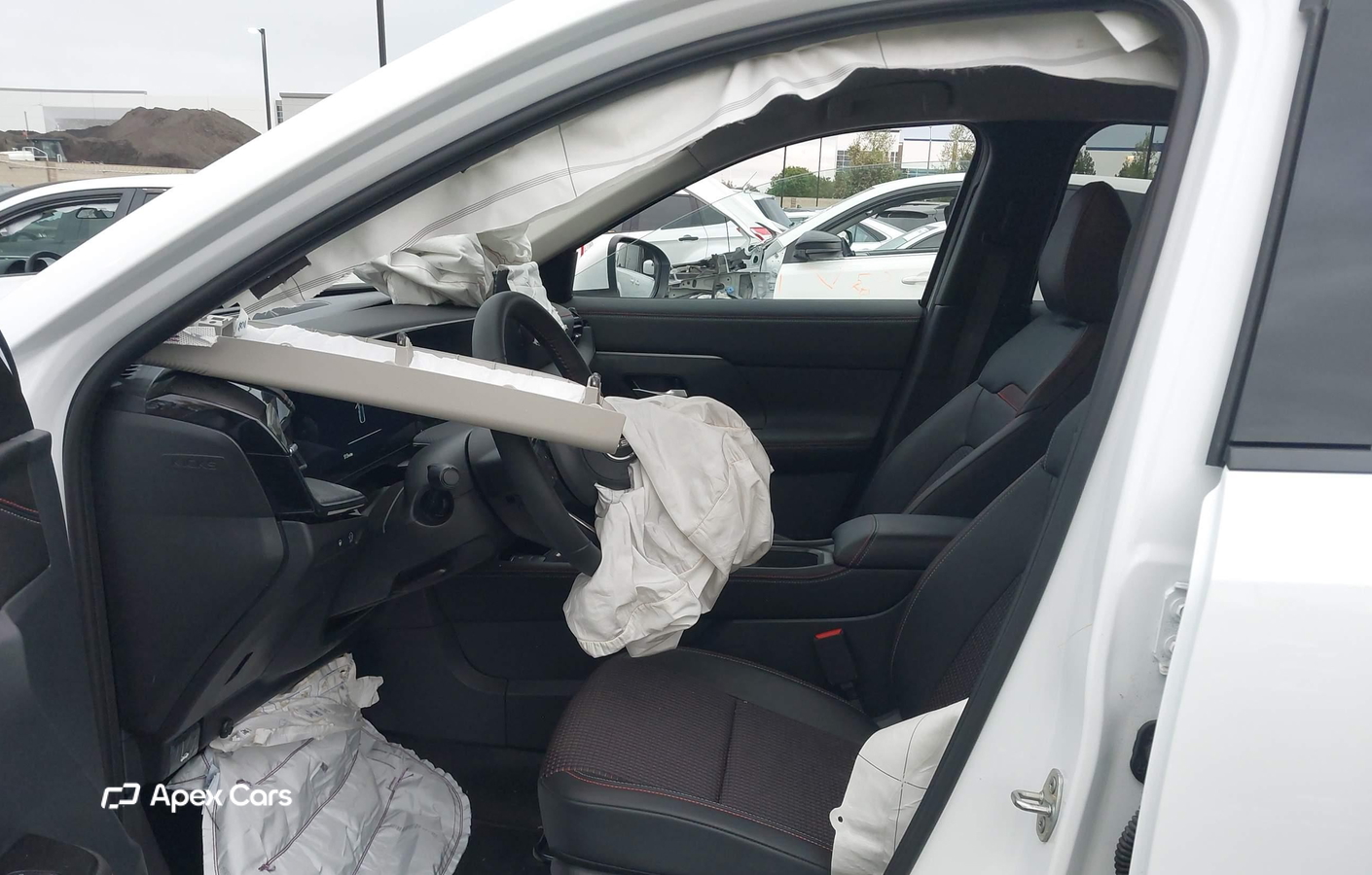 Nissan Kicks 2025