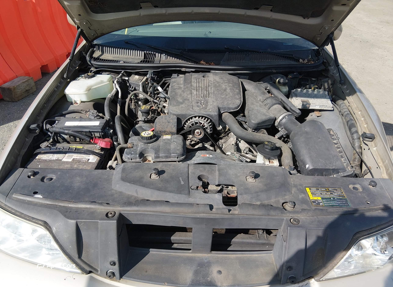 Lincoln Town Car 2005