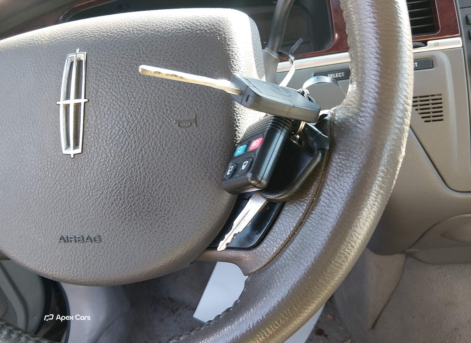 Lincoln Town Car 2005