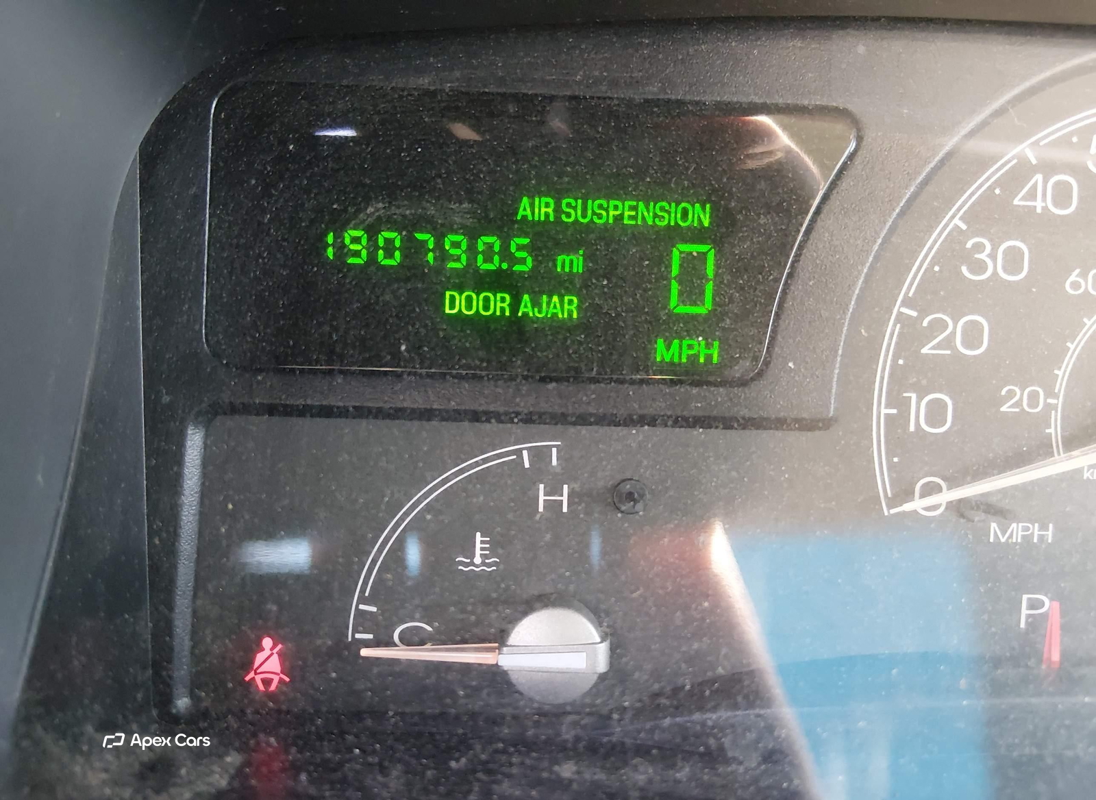 Lincoln Town Car 2005