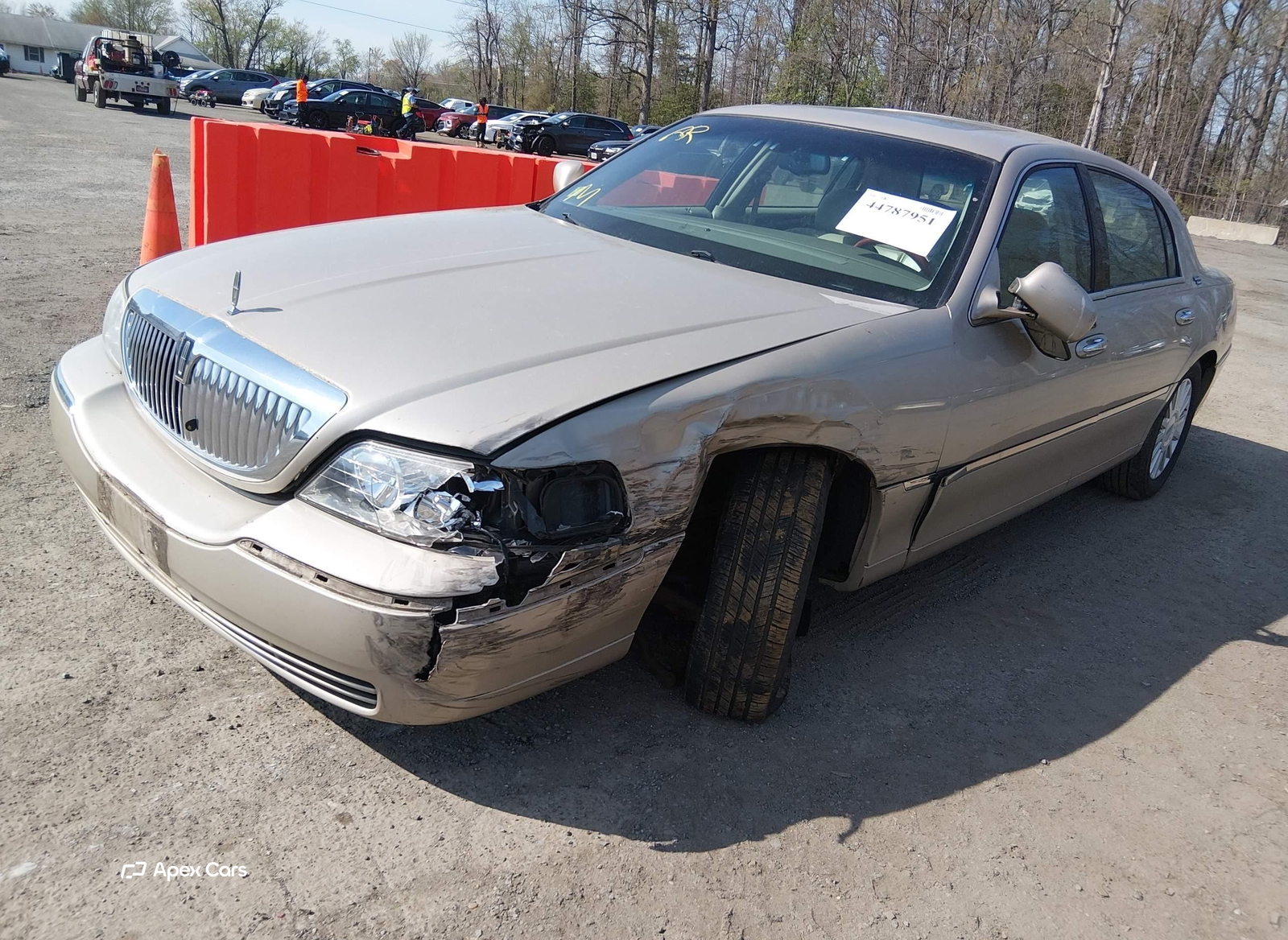 Lincoln Town Car 2005
