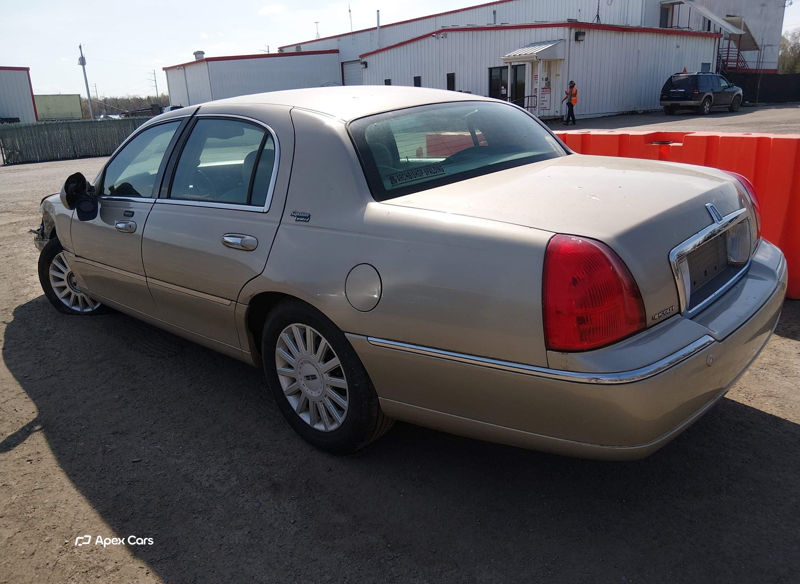 Lincoln Town Car 2005