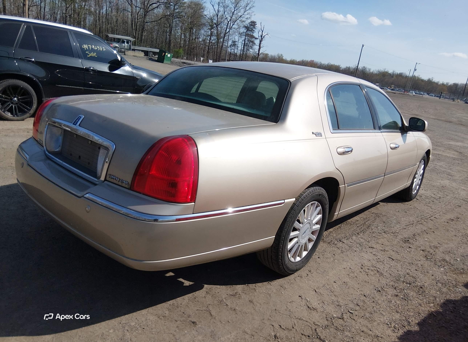 Lincoln Town Car 2005
