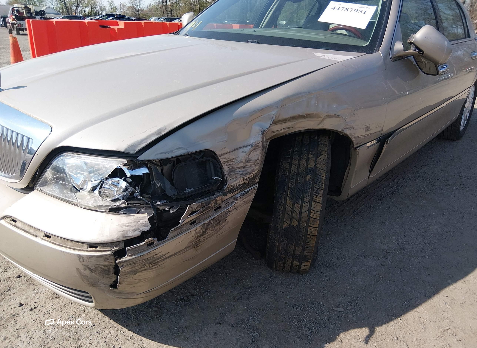 Lincoln Town Car 2005