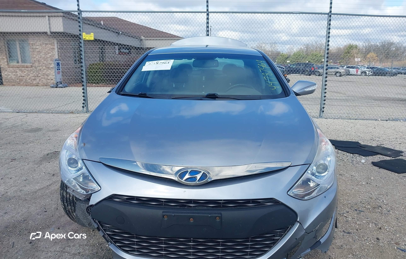 Hyundai Sonata 2014