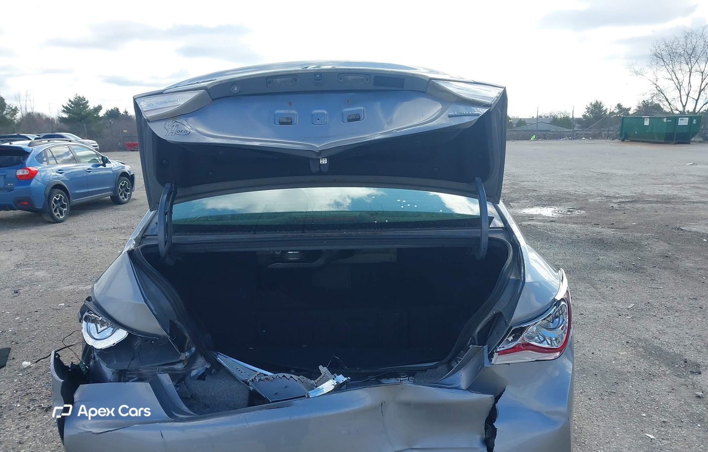 Hyundai Sonata 2014
