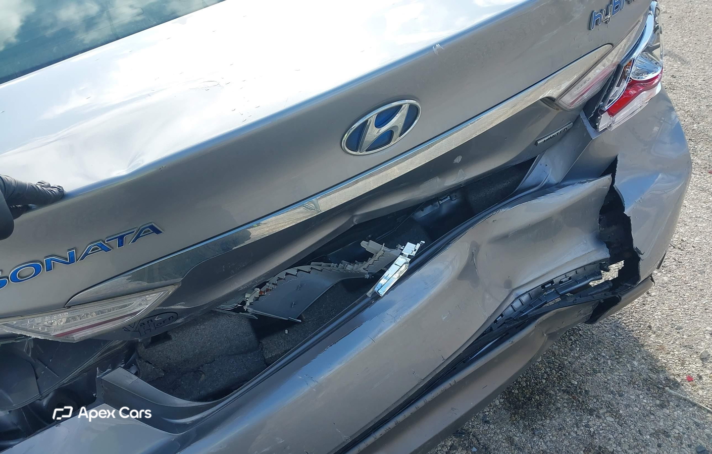 Hyundai Sonata 2014