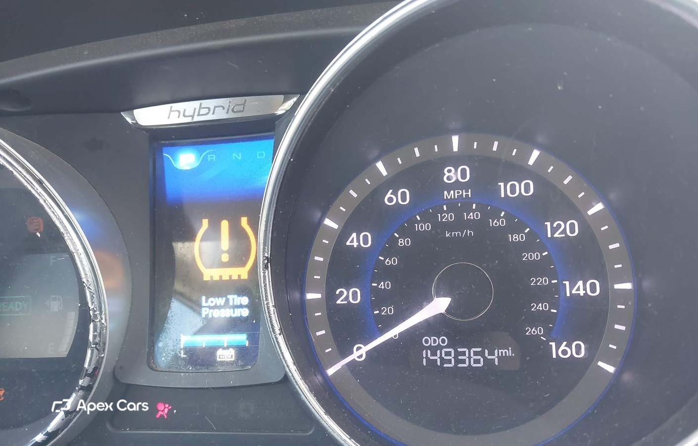Hyundai Sonata 2014