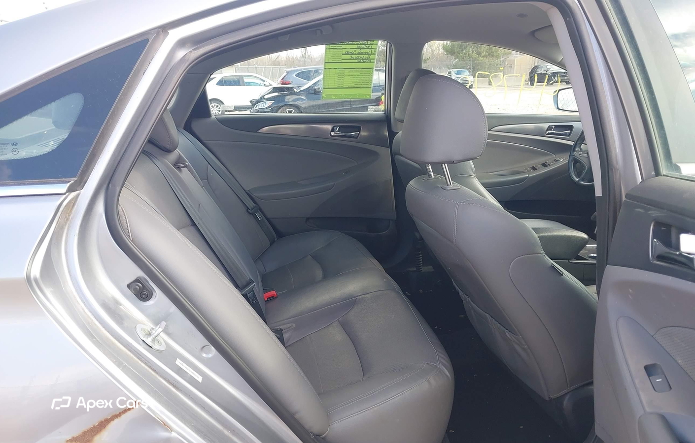 Hyundai Sonata 2014