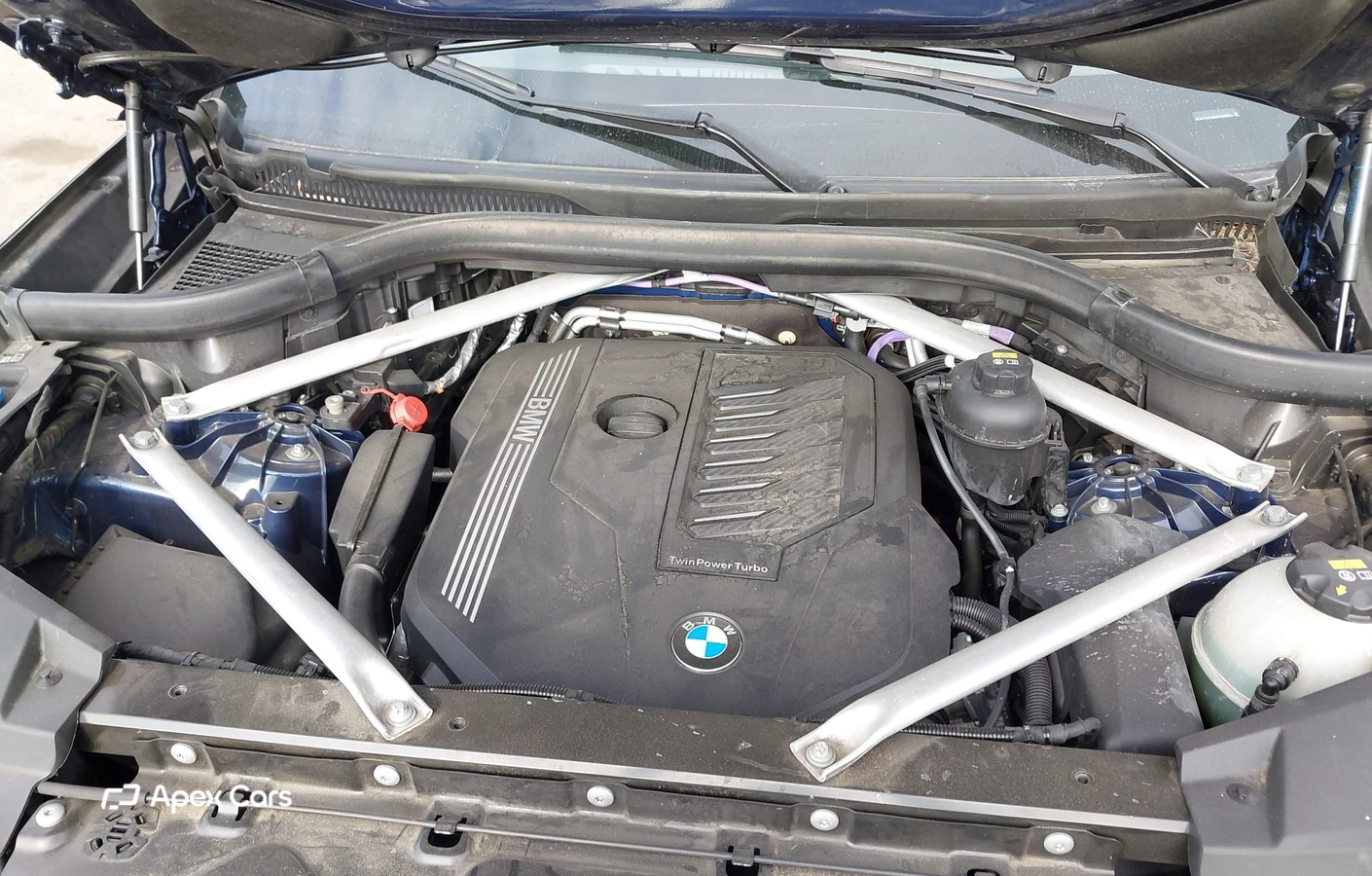 BMW X5 2021